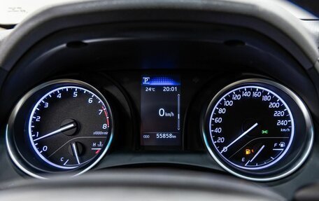 Toyota Camry, 2021 год, 3 250 000 рублей, 9 фотография