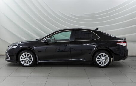 Toyota Camry, 2021 год, 3 250 000 рублей, 4 фотография