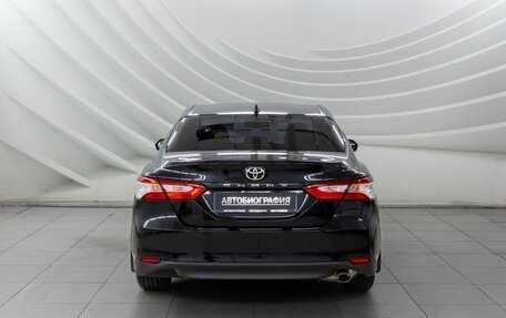Toyota Camry, 2021 год, 3 250 000 рублей, 6 фотография