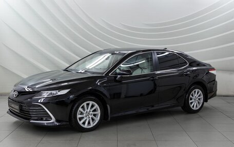 Toyota Camry, 2021 год, 3 250 000 рублей, 3 фотография
