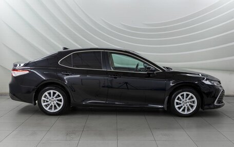 Toyota Camry, 2021 год, 3 250 000 рублей, 8 фотография