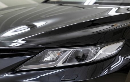 Toyota Camry, 2021 год, 3 250 000 рублей, 11 фотография