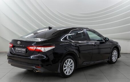 Toyota Camry, 2021 год, 3 250 000 рублей, 7 фотография