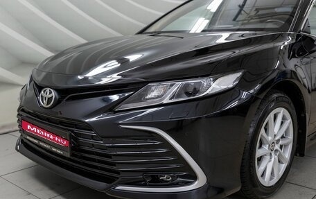 Toyota Camry, 2021 год, 3 250 000 рублей, 10 фотография