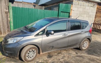 Nissan Note II рестайлинг, 2013 год, 750 000 рублей, 1 фотография