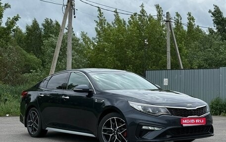 KIA Optima IV, 2019 год, 2 140 000 рублей, 1 фотография