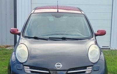Nissan Micra III, 2005 год, 450 000 рублей, 1 фотография