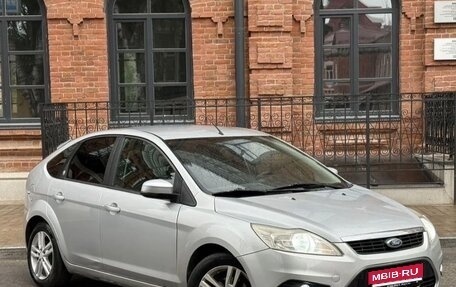 Ford Focus II рестайлинг, 2008 год, 565 000 рублей, 1 фотография