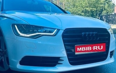 Audi A6, 2011 год, 1 750 000 рублей, 1 фотография