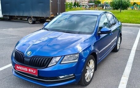 Skoda Octavia, 2018 год, 2 350 000 рублей, 1 фотография
