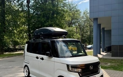 Honda N-BOX II, 2019 год, 1 950 000 рублей, 1 фотография
