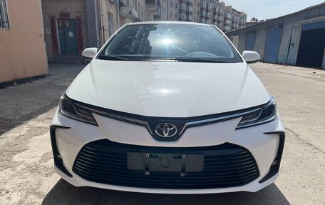 Toyota Corolla, 2022 год, 1 250 000 рублей, 1 фотография