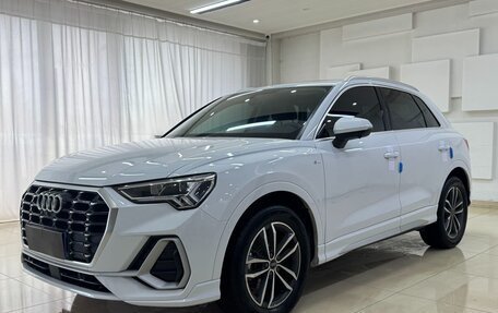 Audi Q3, 2022 год, 2 250 000 рублей, 1 фотография