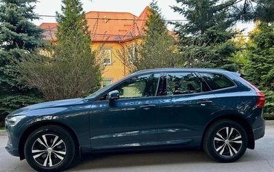 Volvo XC60 II, 2021 год, 4 100 000 рублей, 1 фотография