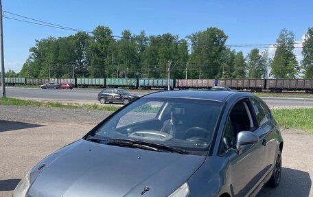 Citroen C4 II рестайлинг, 2006 год, 150 000 рублей, 1 фотография