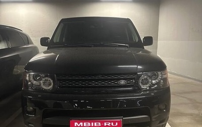 Land Rover Range Rover Sport I рестайлинг, 2012 год, 2 000 000 рублей, 1 фотография