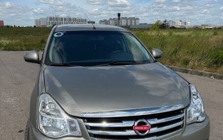 Nissan Almera, 2013 год, 650 000 рублей, 1 фотография