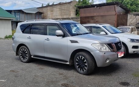 Nissan Patrol, 2010 год, 1 700 000 рублей, 1 фотография