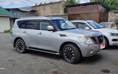 Nissan Patrol, 2010 год, 1 700 000 рублей, 1 фотография
