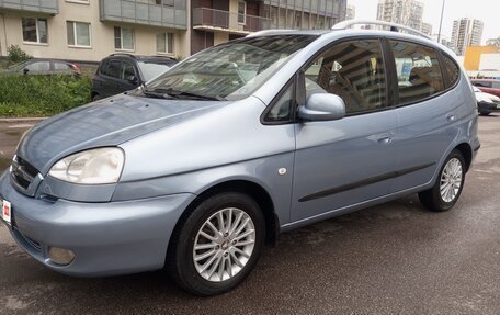 Chevrolet Rezzo, 2006 год, 325 000 рублей, 1 фотография