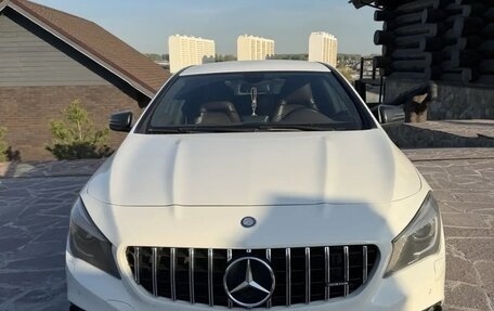 Mercedes-Benz CLA, 2013 год, 1 550 000 рублей, 1 фотография