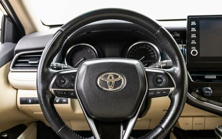 Toyota Camry, 2021 год, 3 250 000 рублей, 17 фотография