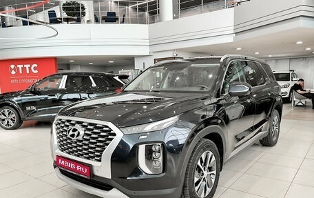 Hyundai Palisade I, 2021 год, 3 900 000 рублей, 1 фотография