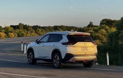 Nissan X-Trail, 2021 год, 2 400 000 рублей, 1 фотография