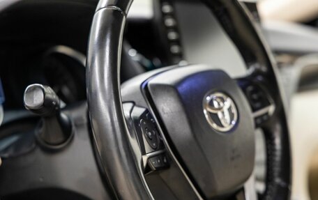 Toyota Camry, 2021 год, 3 250 000 рублей, 28 фотография
