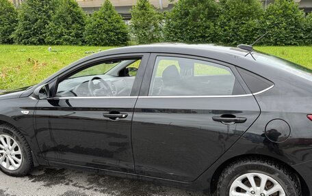 Hyundai Solaris II рестайлинг, 2020 год, 1 450 000 рублей, 3 фотография