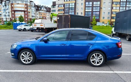 Skoda Octavia, 2018 год, 2 350 000 рублей, 8 фотография