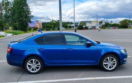 Skoda Octavia, 2018 год, 2 350 000 рублей, 4 фотография