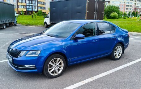 Skoda Octavia, 2018 год, 2 350 000 рублей, 9 фотография