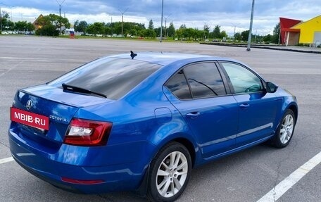 Skoda Octavia, 2018 год, 2 350 000 рублей, 5 фотография