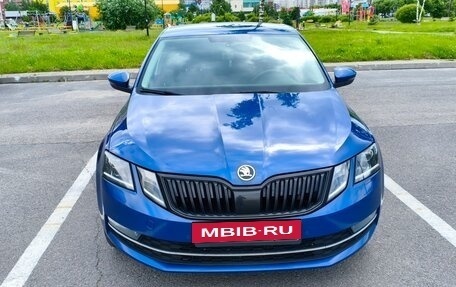 Skoda Octavia, 2018 год, 2 350 000 рублей, 2 фотография