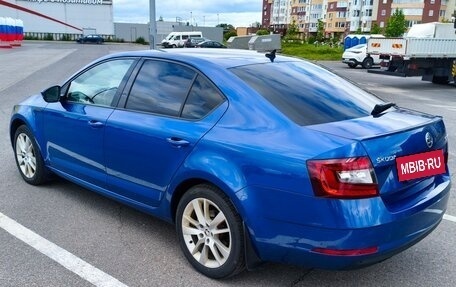 Skoda Octavia, 2018 год, 2 350 000 рублей, 7 фотография
