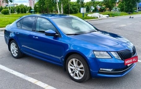 Skoda Octavia, 2018 год, 2 350 000 рублей, 3 фотография