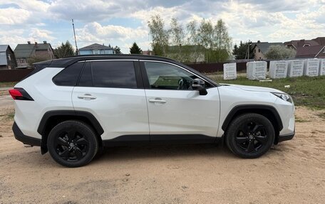 Toyota RAV4, 2020 год, 3 150 000 рублей, 3 фотография