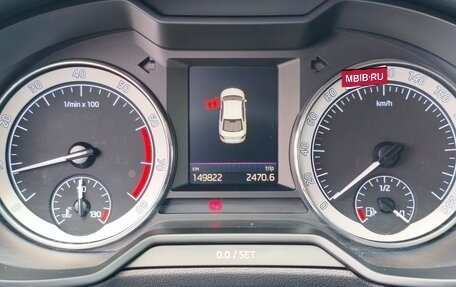 Skoda Octavia, 2018 год, 2 350 000 рублей, 12 фотография