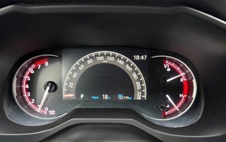 Toyota RAV4, 2020 год, 3 150 000 рублей, 13 фотография