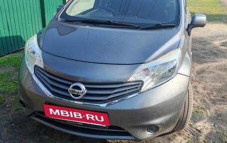 Nissan Note II рестайлинг, 2013 год, 750 000 рублей, 2 фотография
