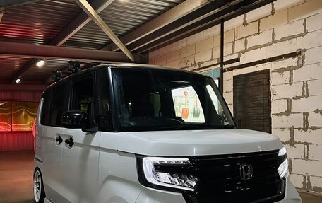 Honda N-BOX II, 2019 год, 1 950 000 рублей, 8 фотография