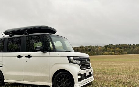 Honda N-BOX II, 2019 год, 1 950 000 рублей, 11 фотография