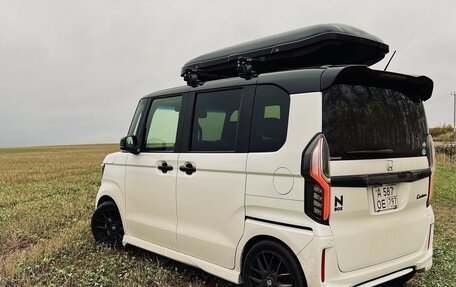 Honda N-BOX II, 2019 год, 1 950 000 рублей, 10 фотография