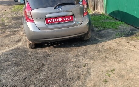 Nissan Note II рестайлинг, 2013 год, 750 000 рублей, 3 фотография