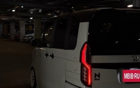 Honda N-BOX II, 2019 год, 1 950 000 рублей, 9 фотография