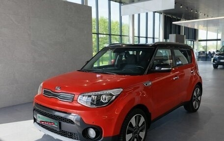 KIA Soul II рестайлинг, 2019 год, 1 425 000 рублей, 3 фотография