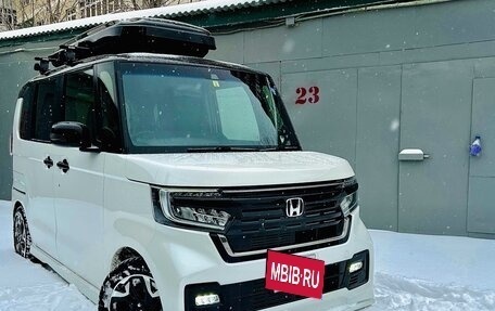 Honda N-BOX II, 2019 год, 1 950 000 рублей, 12 фотография