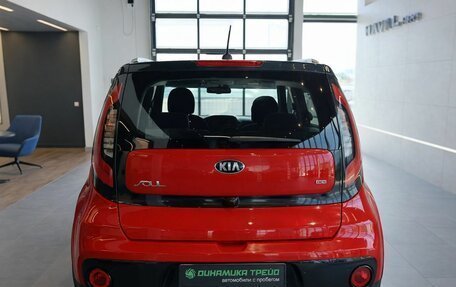KIA Soul II рестайлинг, 2019 год, 1 425 000 рублей, 5 фотография