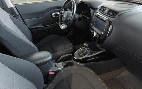 KIA Soul II рестайлинг, 2019 год, 1 425 000 рублей, 8 фотография